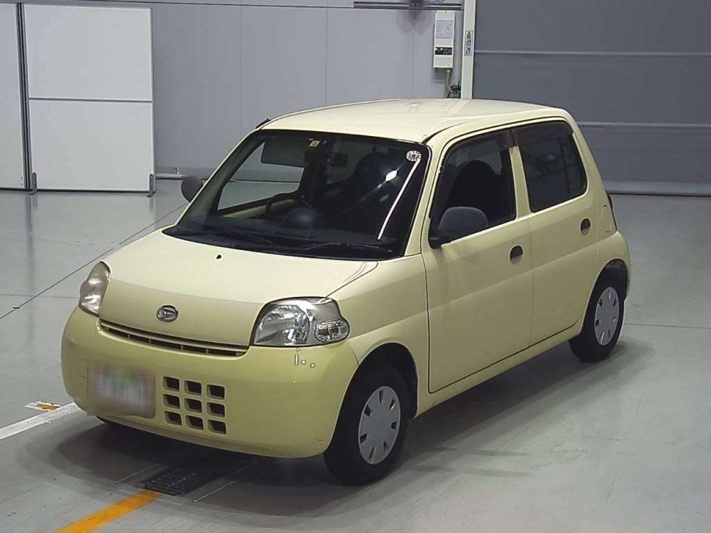 2009 Daihatsu Esse L235S[0]