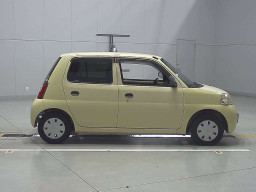 2009 Daihatsu Esse