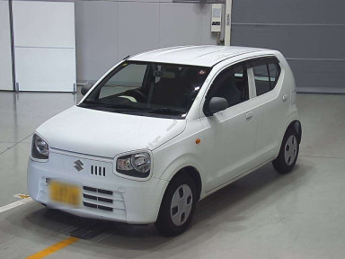 2016 Suzuki Alto