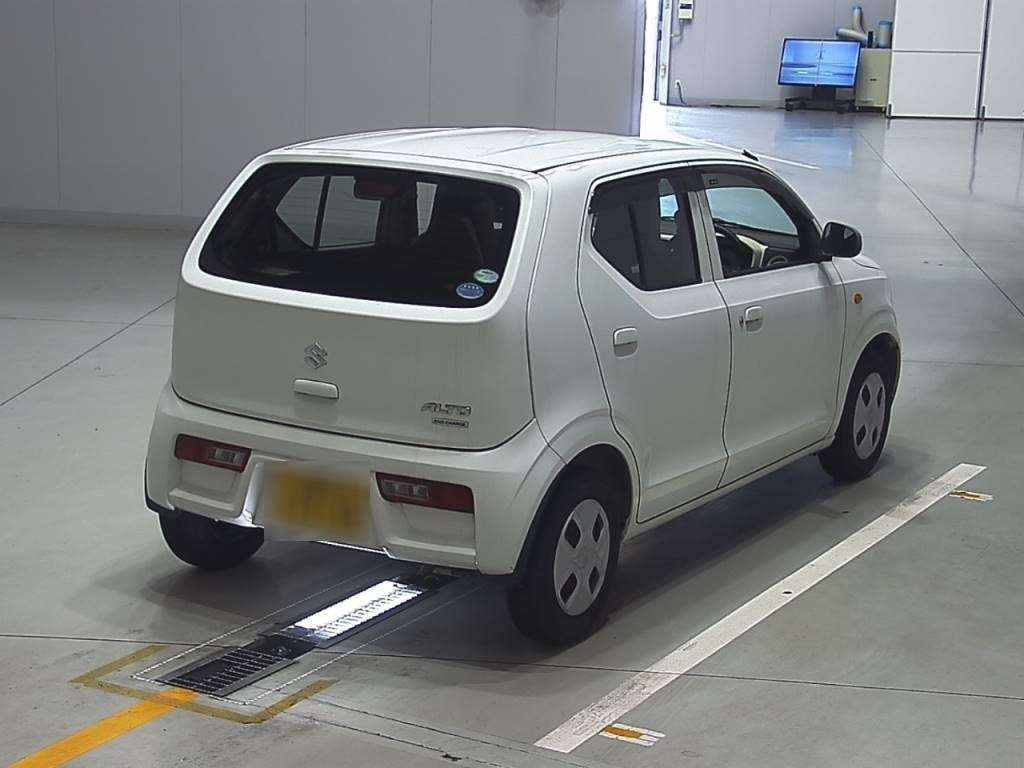 2016 Suzuki Alto HA36S[1]