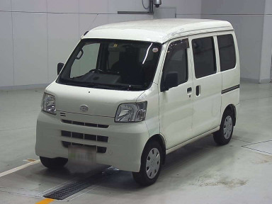 2016 Daihatsu Hijet Cargo