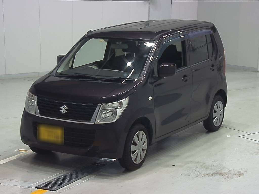 2016 Suzuki Wagon R MH34S[0]