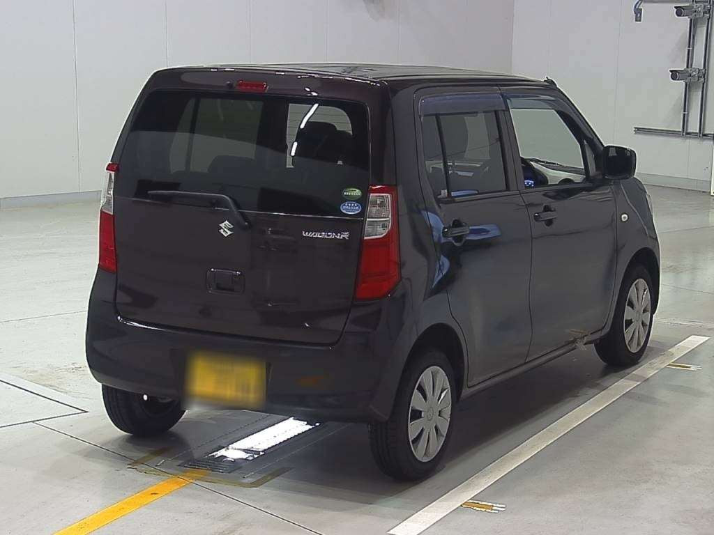 2016 Suzuki Wagon R MH34S[1]