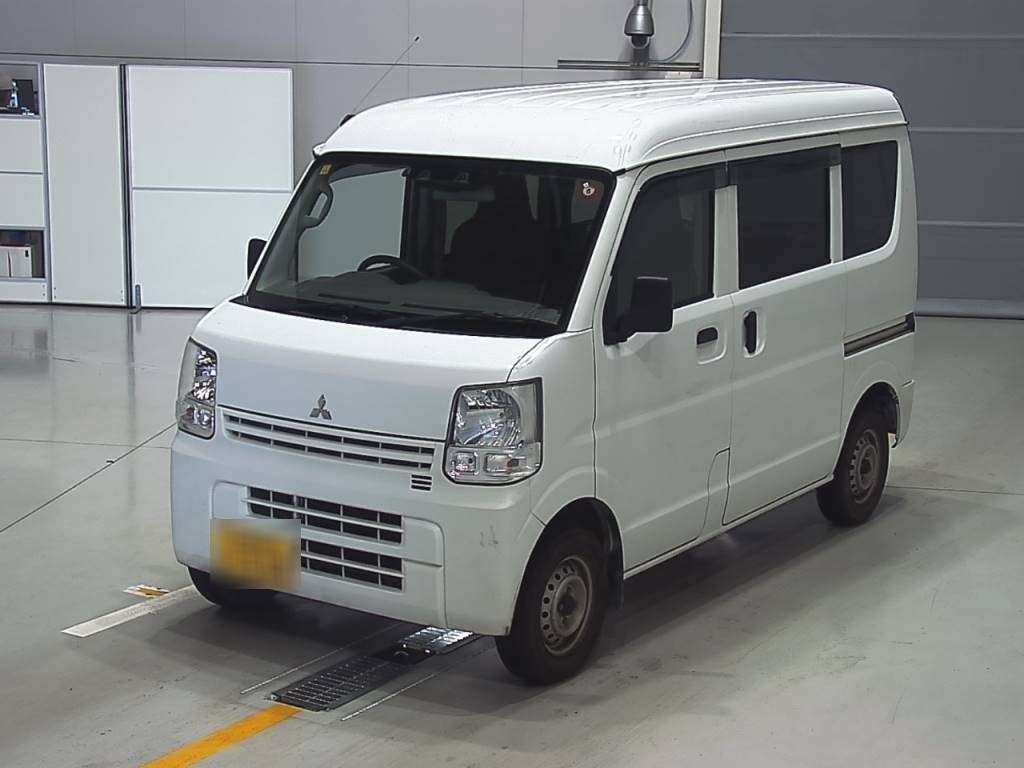 2019 Mitsubishi Minicab Van DS17V[0]