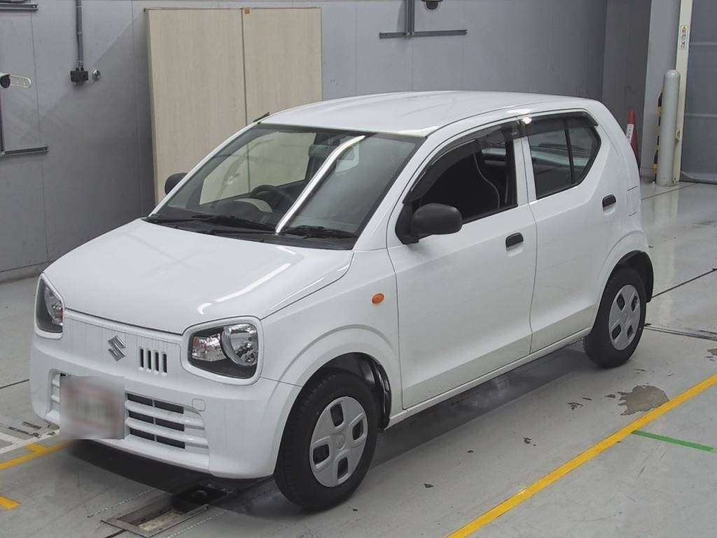 2019 Suzuki Alto HA36S[0]