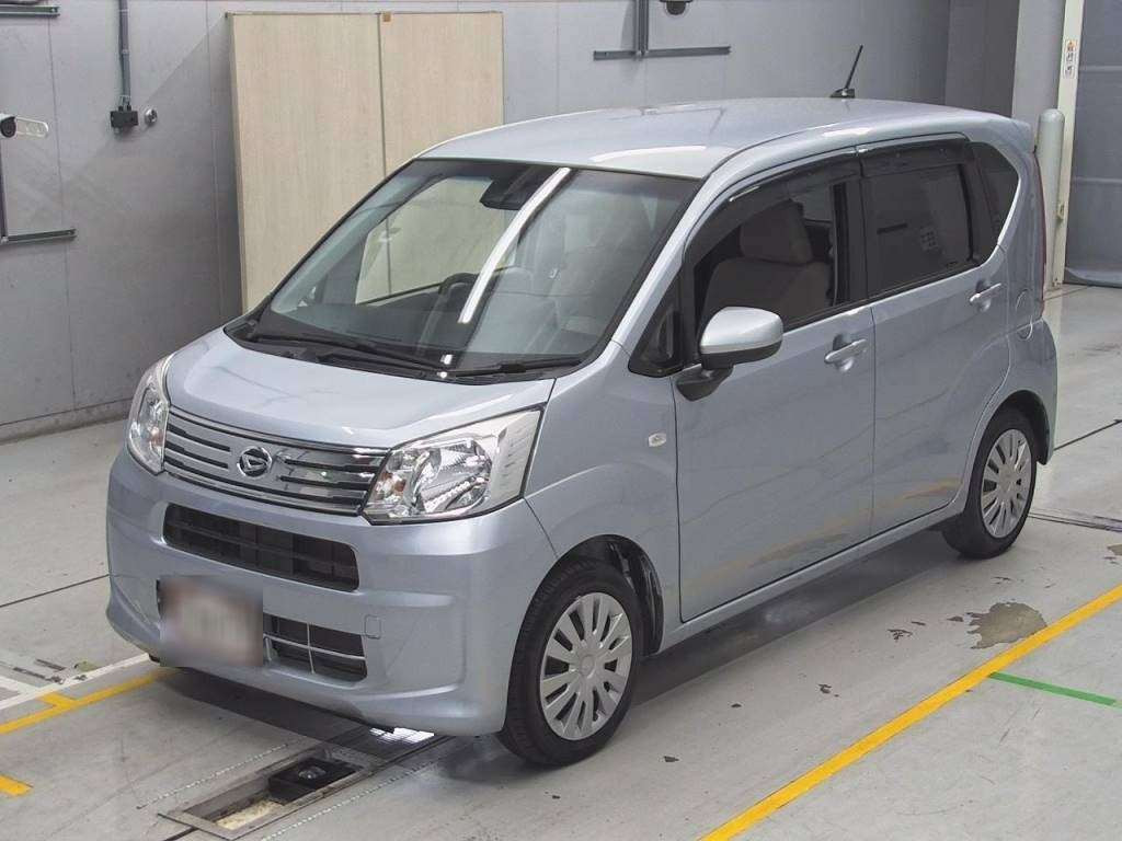 2019 Daihatsu Move LA160S[0]