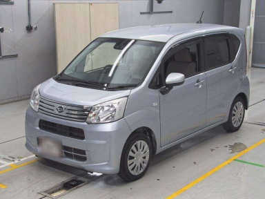 2019 Daihatsu Move