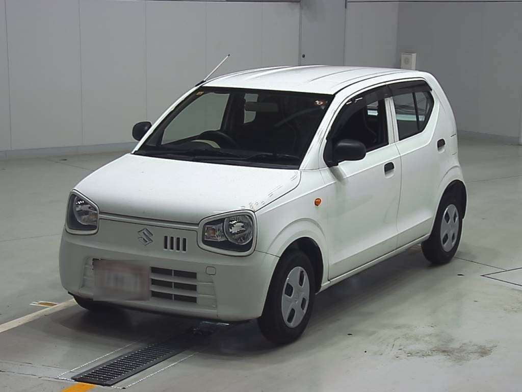 2019 Suzuki Alto HA36S[0]