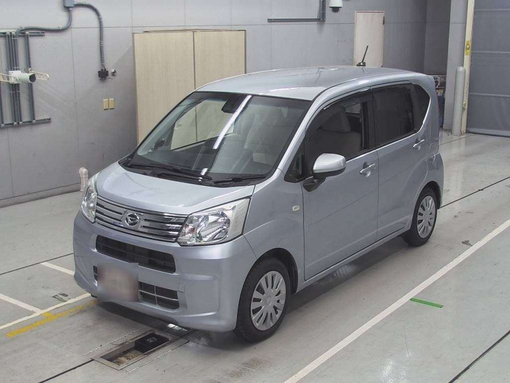 2019 Daihatsu Move LA150S[0]