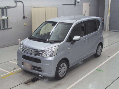 2019 Daihatsu Move