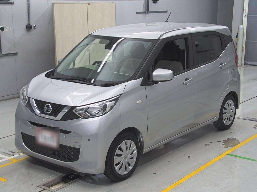 2020 Nissan DAYZ B43W[0]