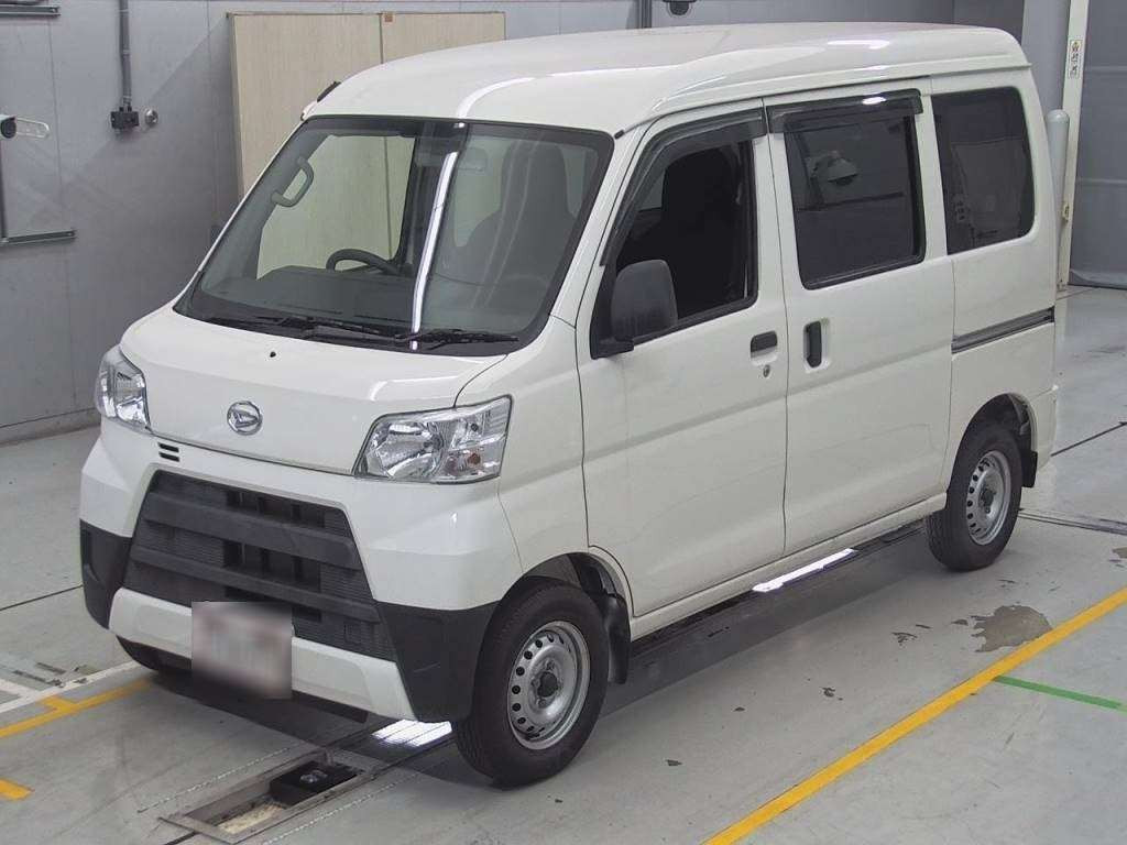 2018 Daihatsu Hijet Cargo S321V[0]