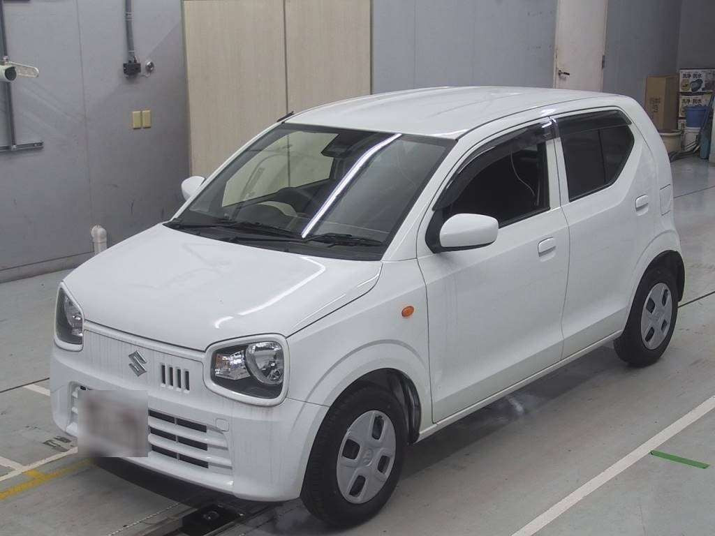 2019 Suzuki Alto HA36S[0]