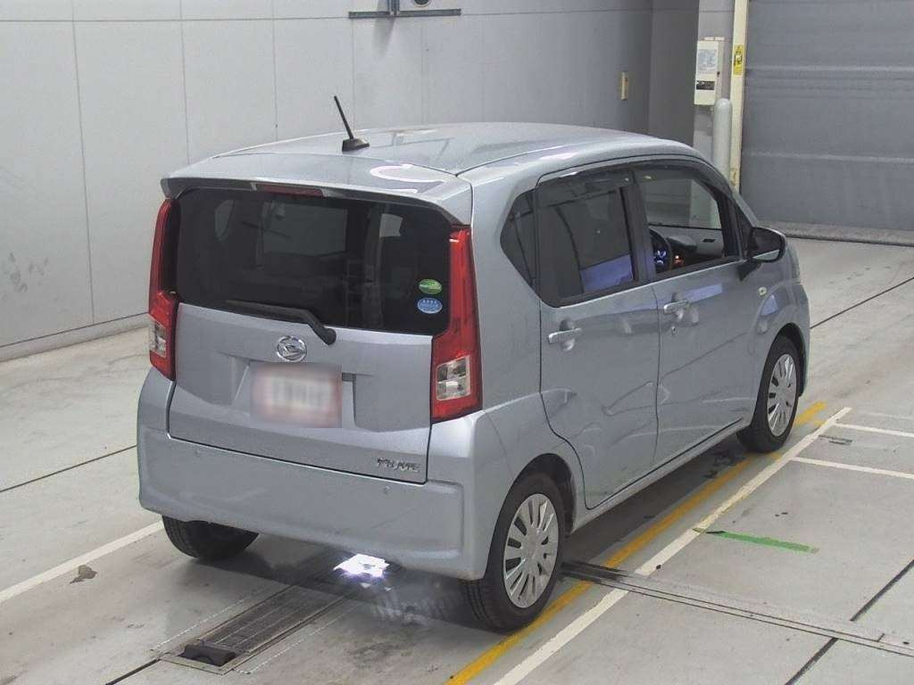 2019 Daihatsu Move LA150S[1]