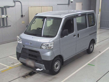 2019 Toyota Pixis Van