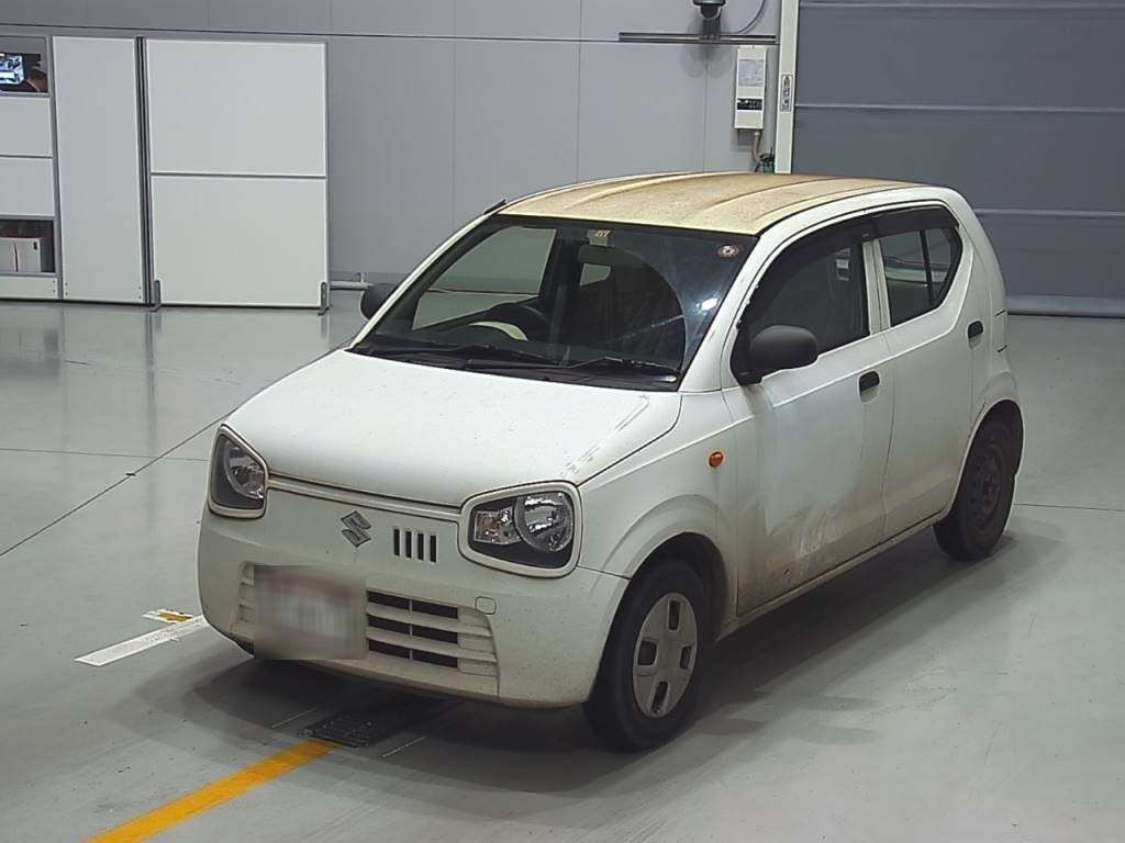 2017 Suzuki Alto HA36S[0]