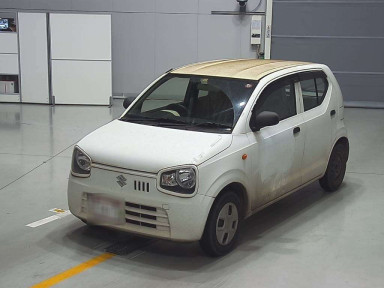 2017 Suzuki Alto