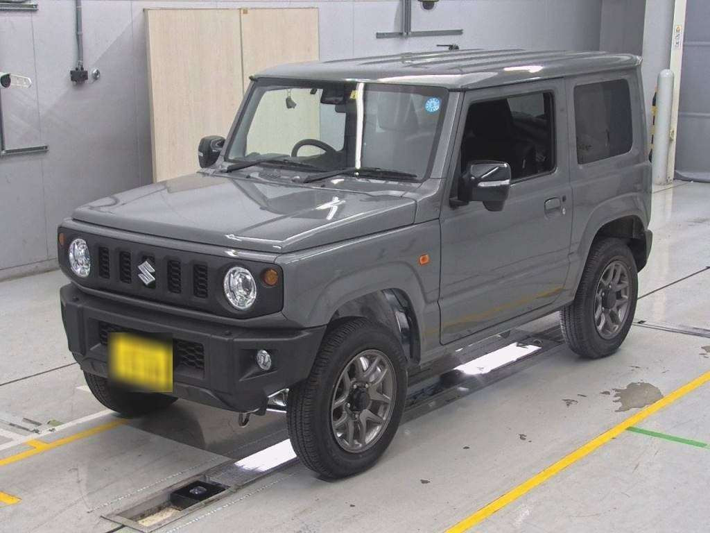 2022 Suzuki Jimny JB64W[0]