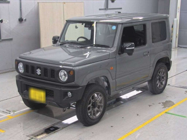 2022 Suzuki Jimny