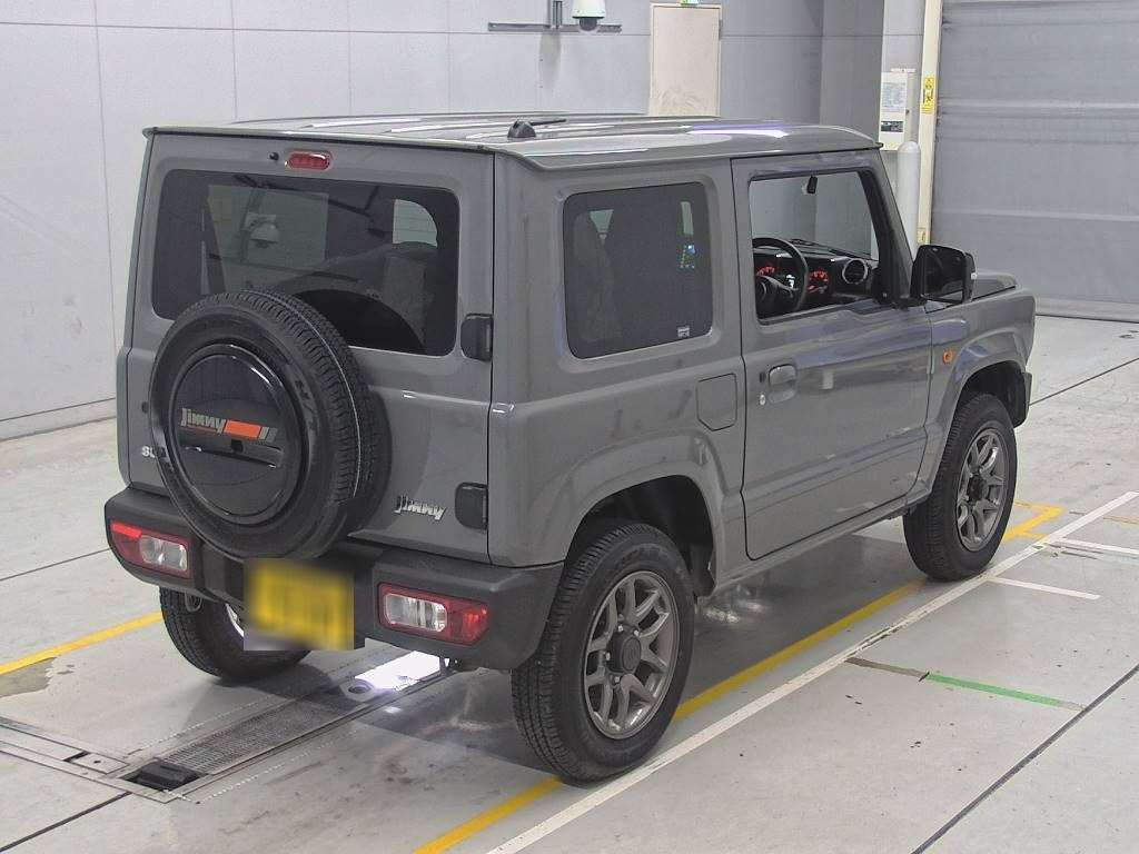 2022 Suzuki Jimny JB64W[1]