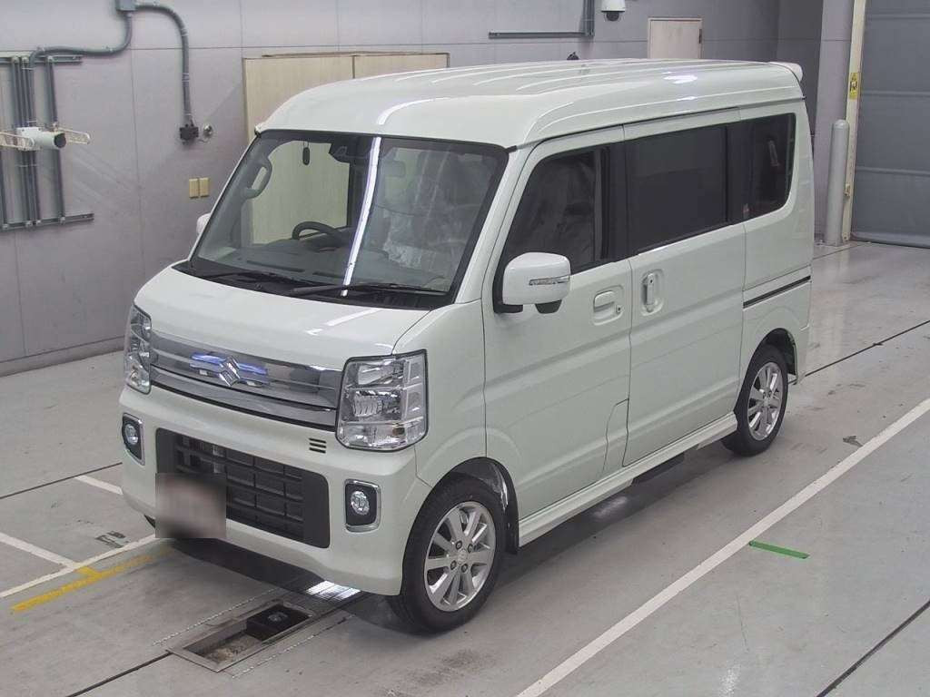 2023 Suzuki Every Wagon DA17W[0]