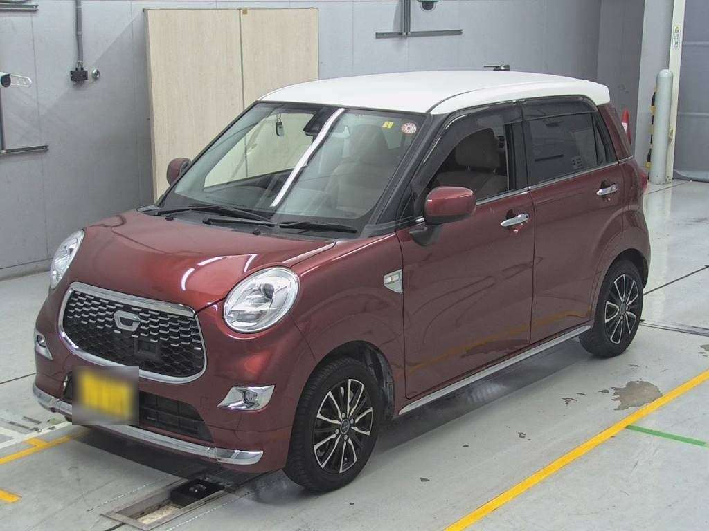 2016 Daihatsu Cast LA250S[0]