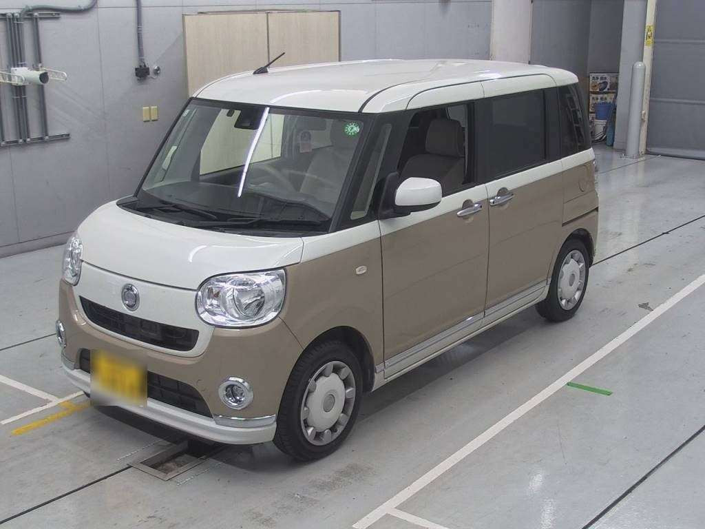 2017 Daihatsu Move Canbus LA800S[0]