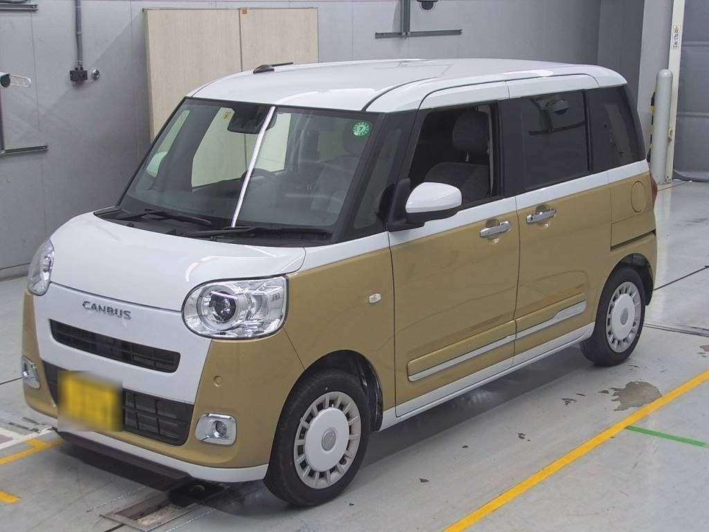 2022 Daihatsu Move Canbus LA850S[0]