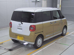 2022 Daihatsu Move Canbus