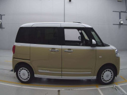 2022 Daihatsu Move Canbus