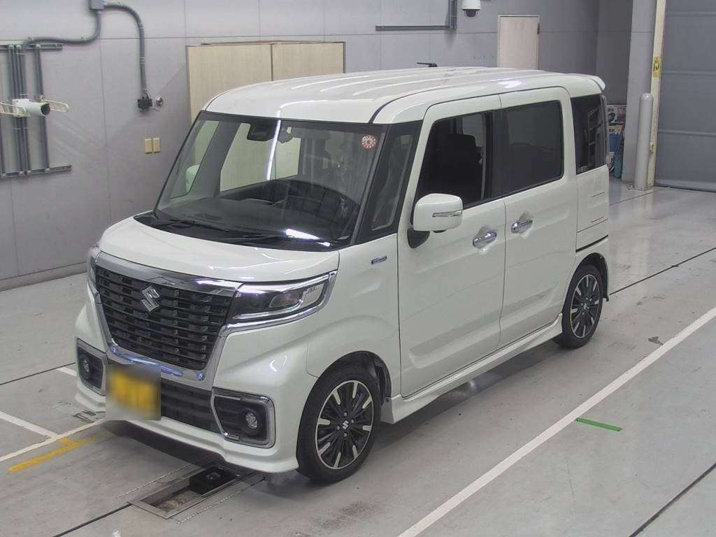 2018 Suzuki Spacia Custom MK53S[0]