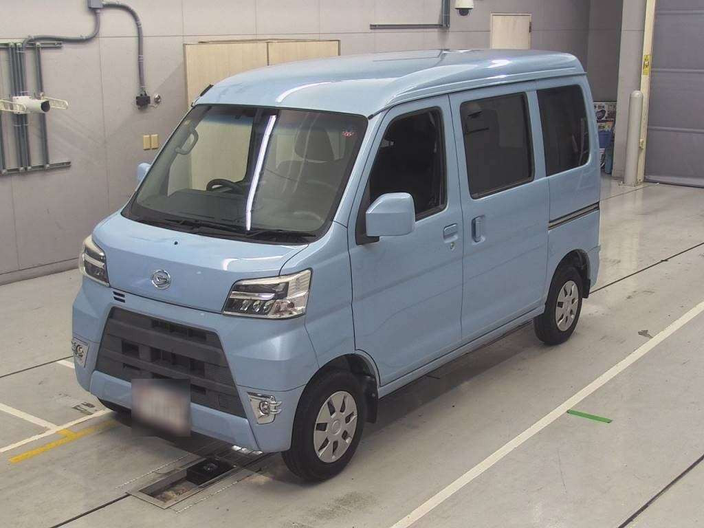 2017 Daihatsu Hijet Cargo S331V[0]