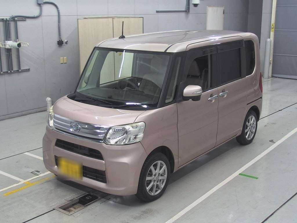 2014 Daihatsu Tanto LA600S[0]