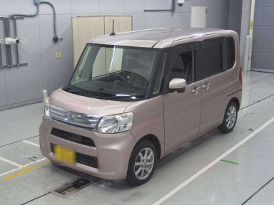 2014 Daihatsu Tanto