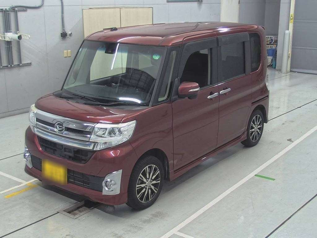 2015 Daihatsu Tanto LA600S[0]