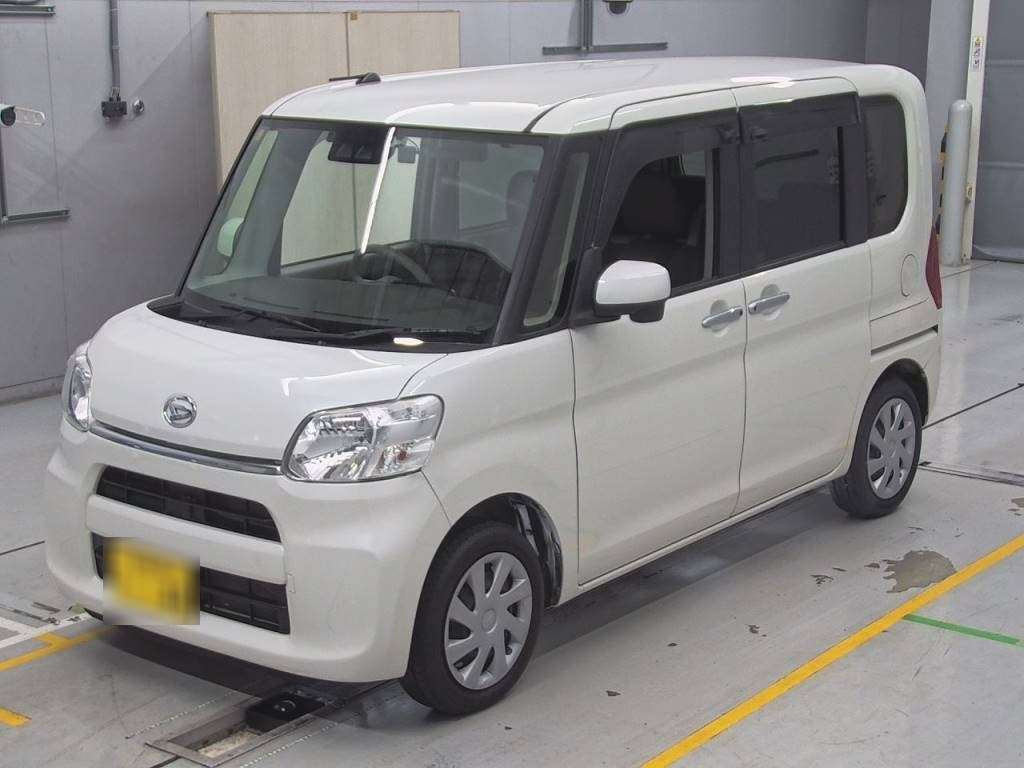 2016 Daihatsu Tanto LA600S[0]