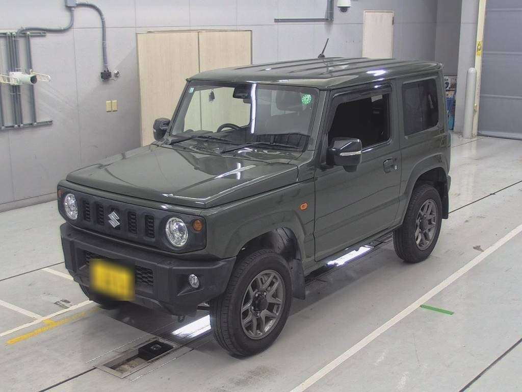 2019 Suzuki Jimny JB64W[0]