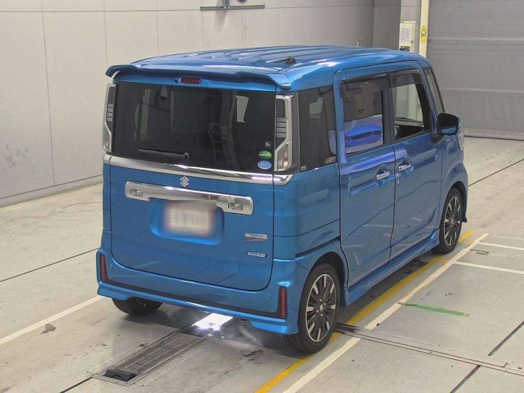 2019 Suzuki Spacia Custom MK53S[1]