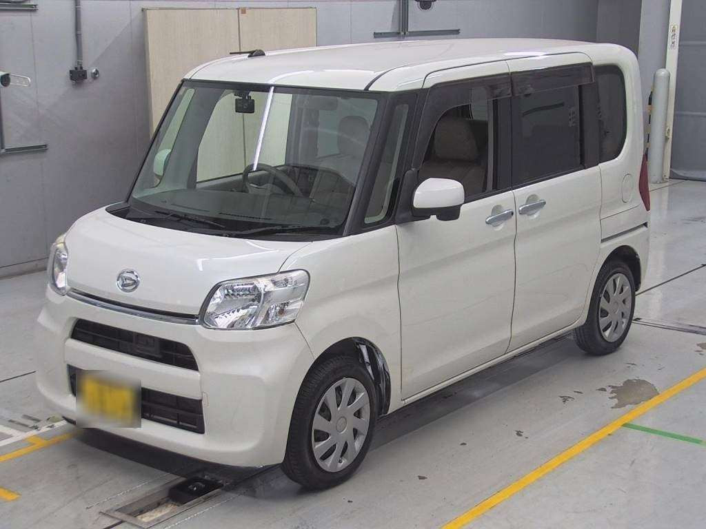 2014 Daihatsu Tanto LA600S[0]