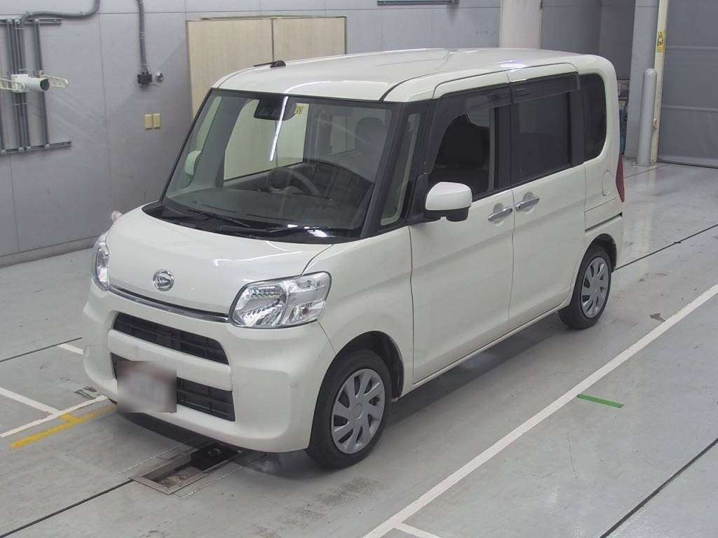 2017 Daihatsu Tanto LA600S[0]