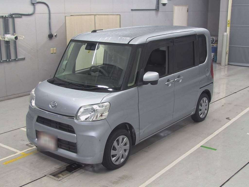 2017 Daihatsu Tanto LA600S[0]