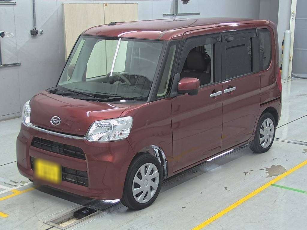 2016 Daihatsu Tanto LA600S[0]