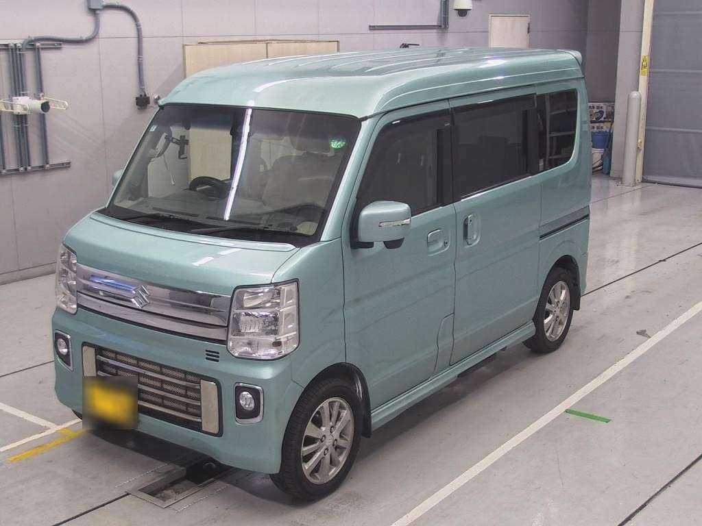 2015 Suzuki Every Wagon DA17W[0]