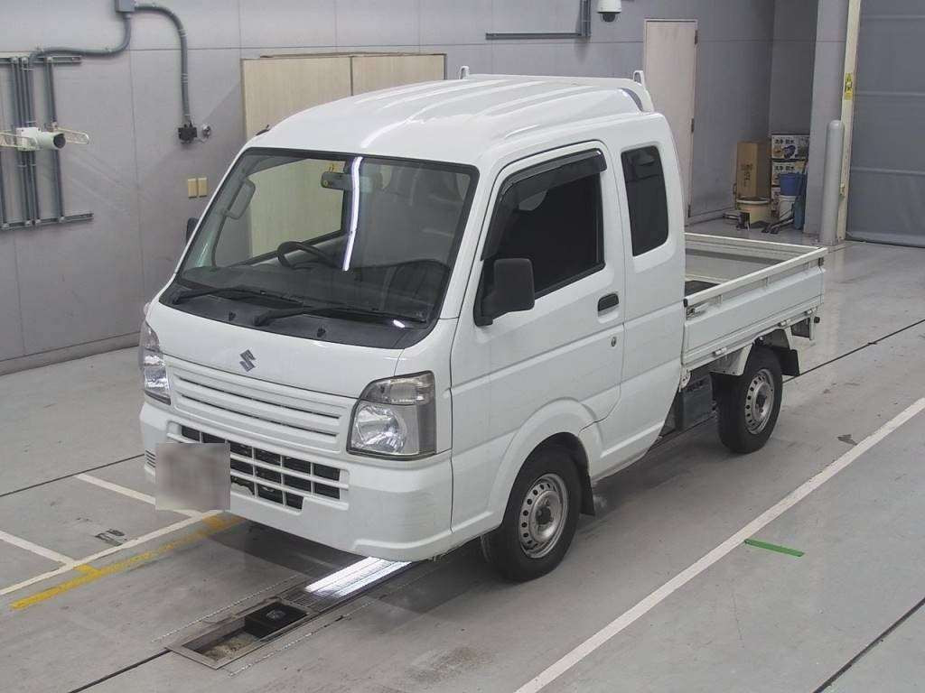 2018 Suzuki Carry Truck DA16T[0]