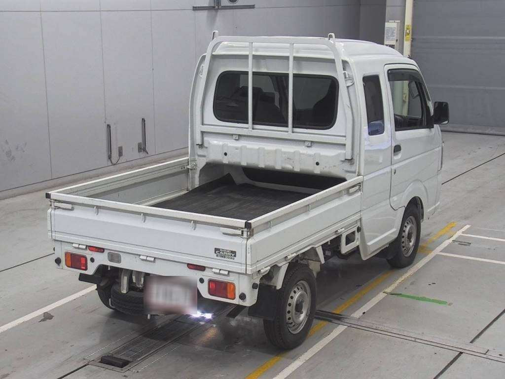 2018 Suzuki Carry Truck DA16T[1]