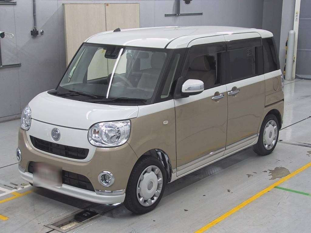 2019 Daihatsu Move Canbus LA800S[0]