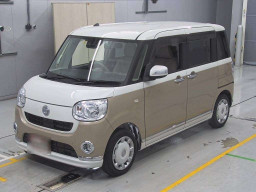 2019 Daihatsu Move Canbus