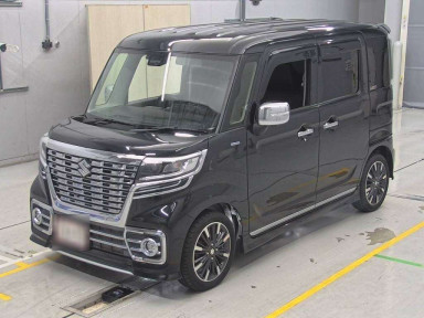 2019 Suzuki Spacia Custom