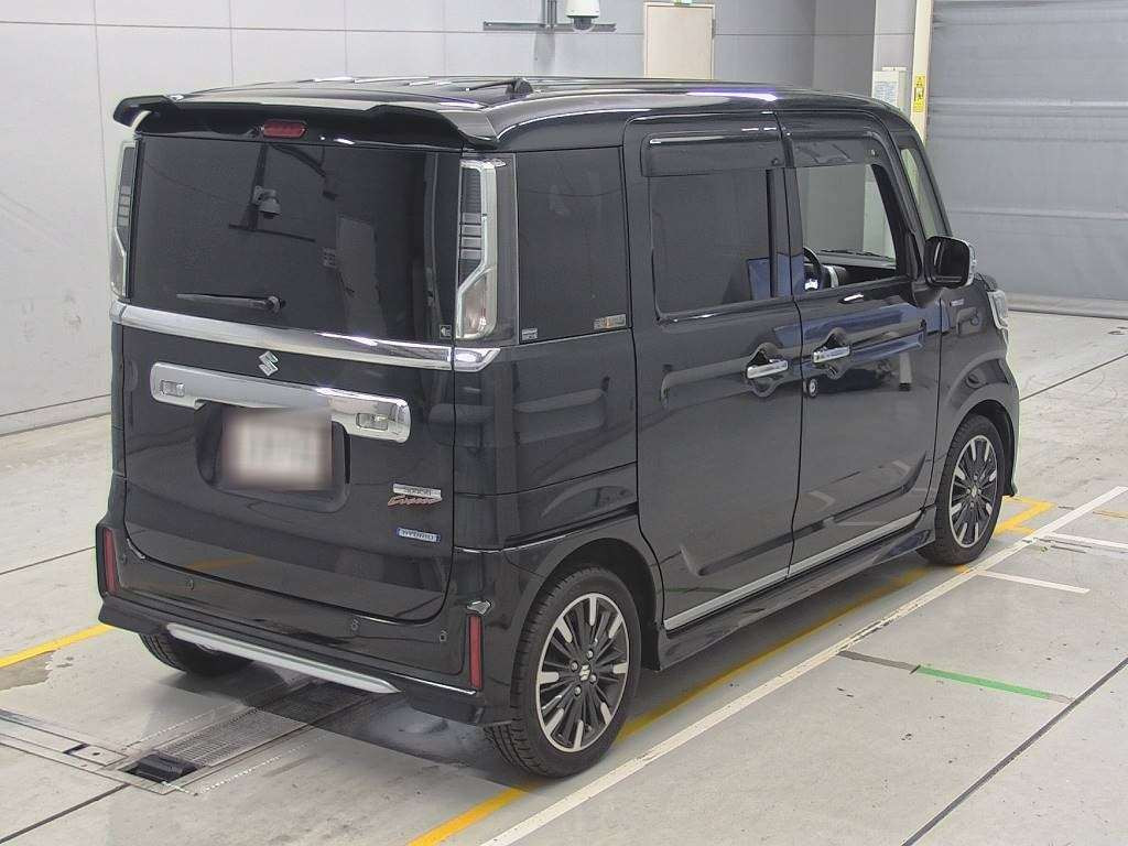 2019 Suzuki Spacia Custom MK53S[1]