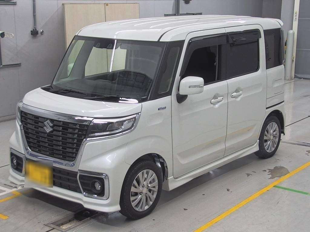 2020 Suzuki Spacia Custom MK53S[0]